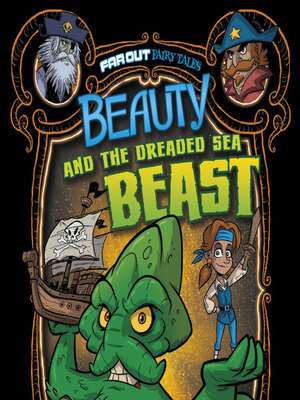 cover image of Beauty and the Dreaded Sea Beast